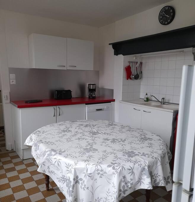 Le Presbytere De La Cote D'Opale Nempont-Saint-Firmin 外观 照片